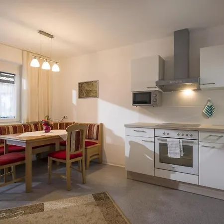 Apartment Gästehaus Daum Ursula *