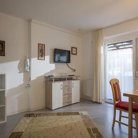 Apartment Gastehaus Daum Ursula *